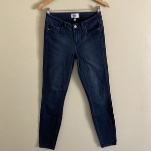 Paige Verdugo Ultra Skinny Jeans Indigo
